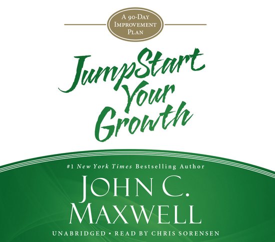 JumpStart Your Growth - cover
