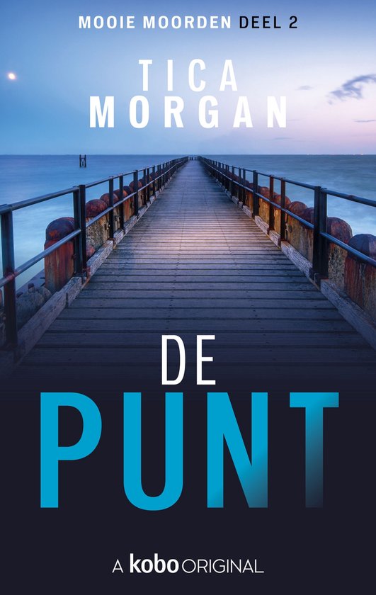 Mooie Moorden 1 2 - Mooie Moorden 1 - Deel 2 - cover