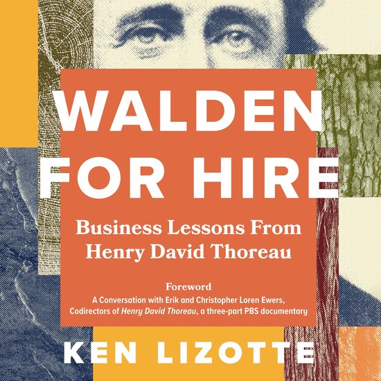 Walden for Hire - cover