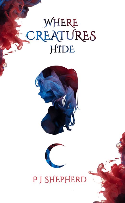 Where Creatures Hide 1 - Where Creatures Hide - cover