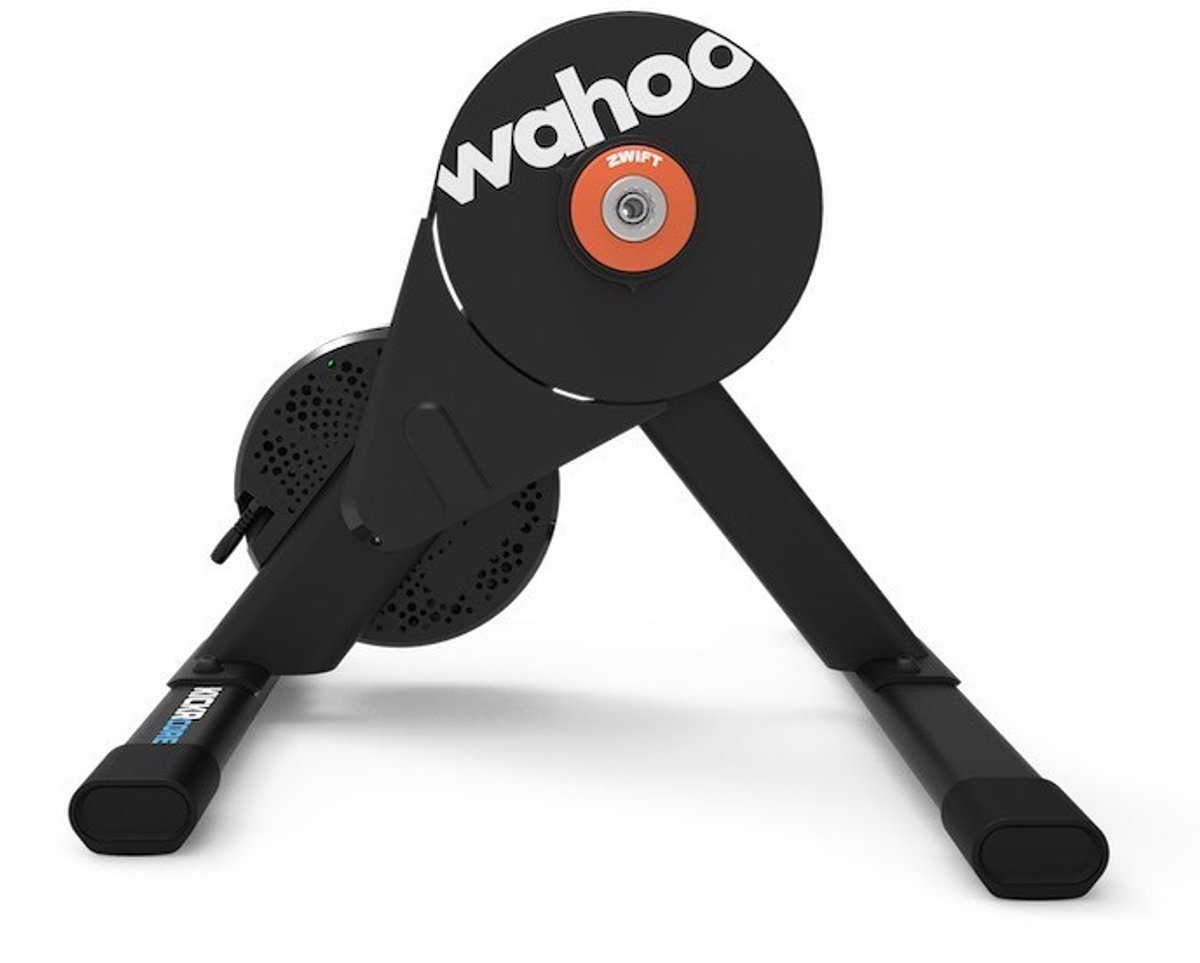 Wahoo KICKR CORE 2 – Smart Trainer – 1800W Vermogen – 16% Hellingsimulatie – Bluetooth & ANT+ Connectiviteit