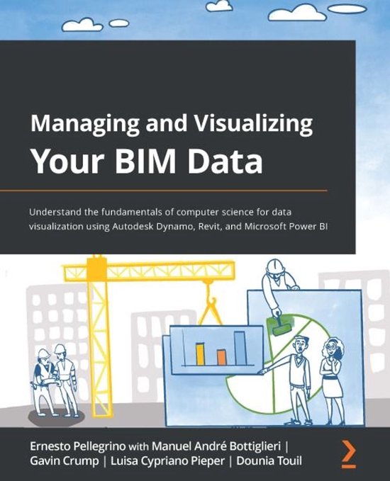 Managing and Visualizing Your BIM Data - cover