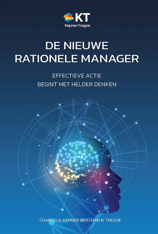 De Nieuwe Rationele Manager - cover