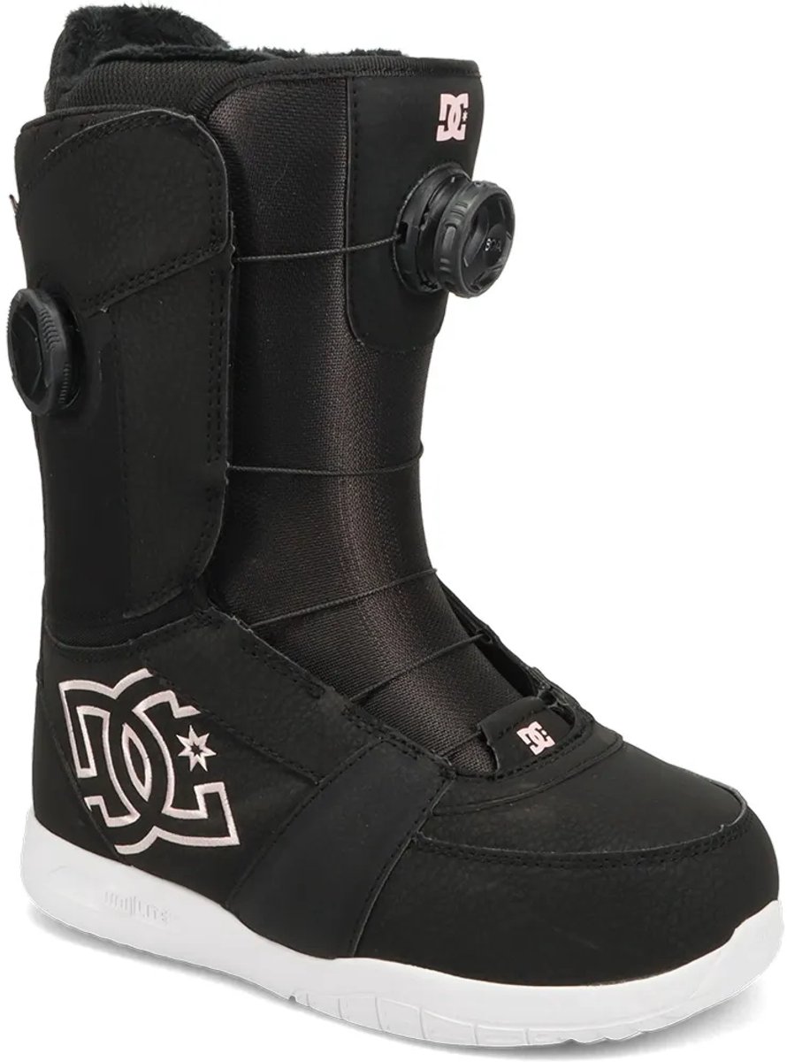 Dc Shoes Lotus Snowboardlaarzen Voor Dames Vrouw Zwart