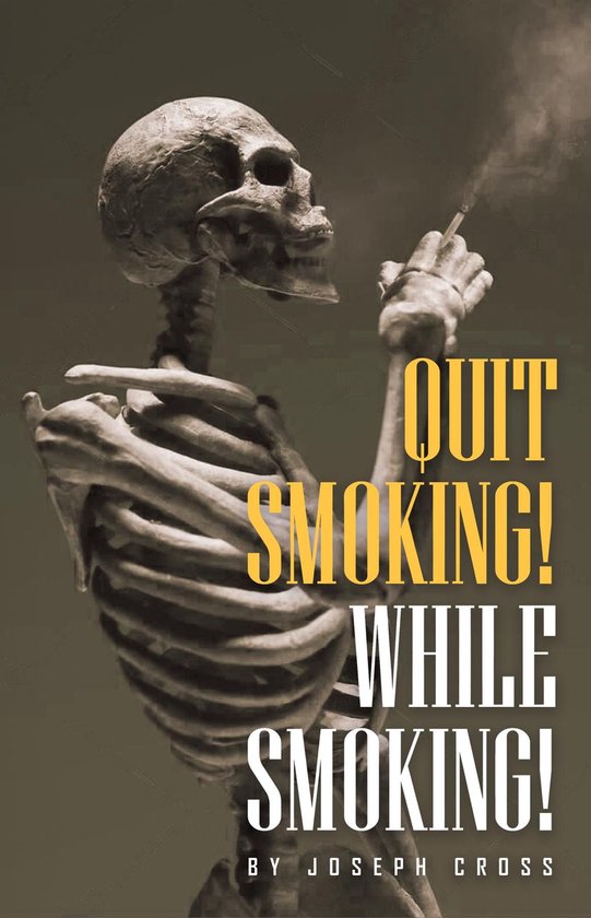 Quit Smoking While Smoking - cover