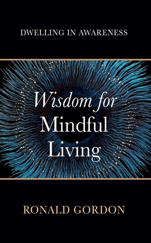 Wisdom for Mindful Living - cover