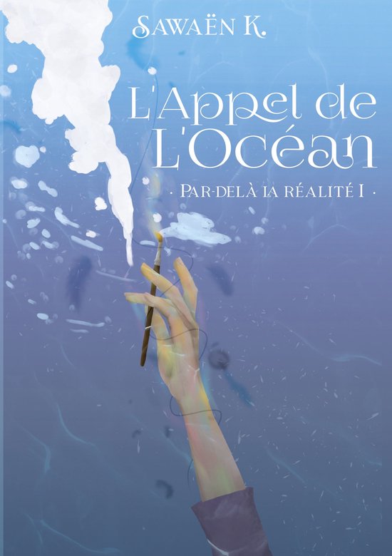 L'Appel de l'Océan - cover