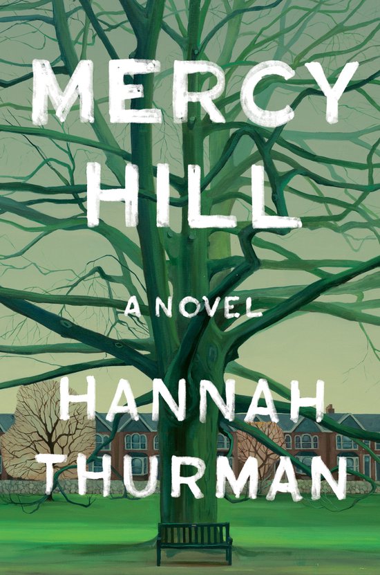 Mercy Hill - cover