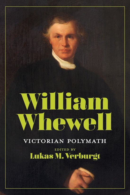 Sci & Culture in the Nineteenth Century- William Whewell - cover