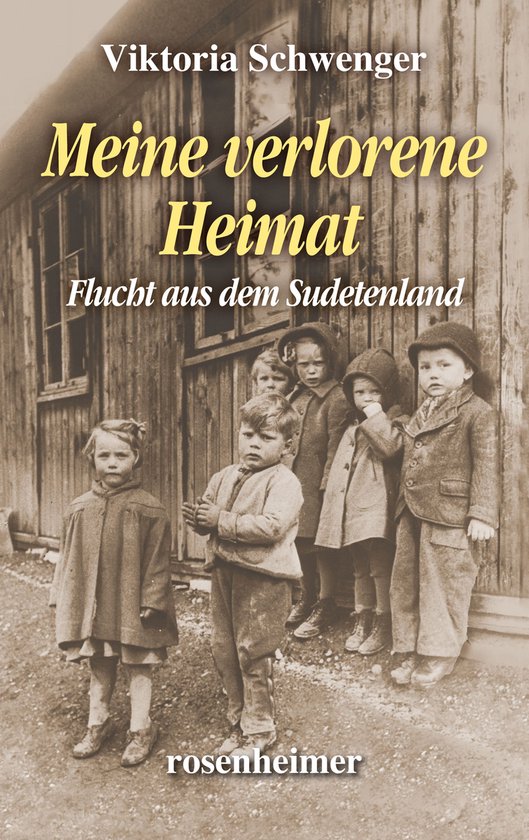 Meine verlorene Heimat - cover