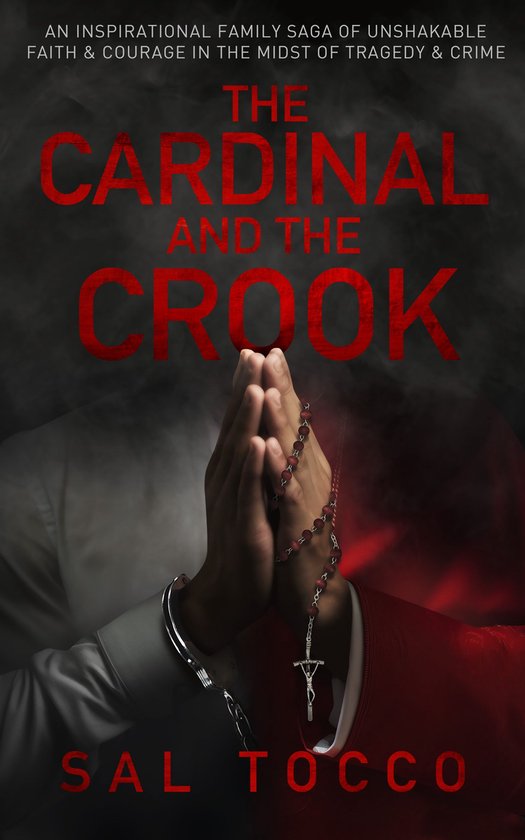 The Cardinal and the Crook - cover