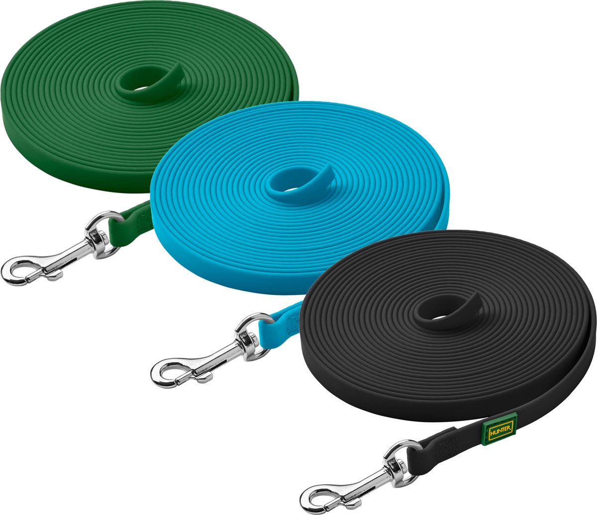 Hunter Leash Convenience - 15/1200 - Turquoise