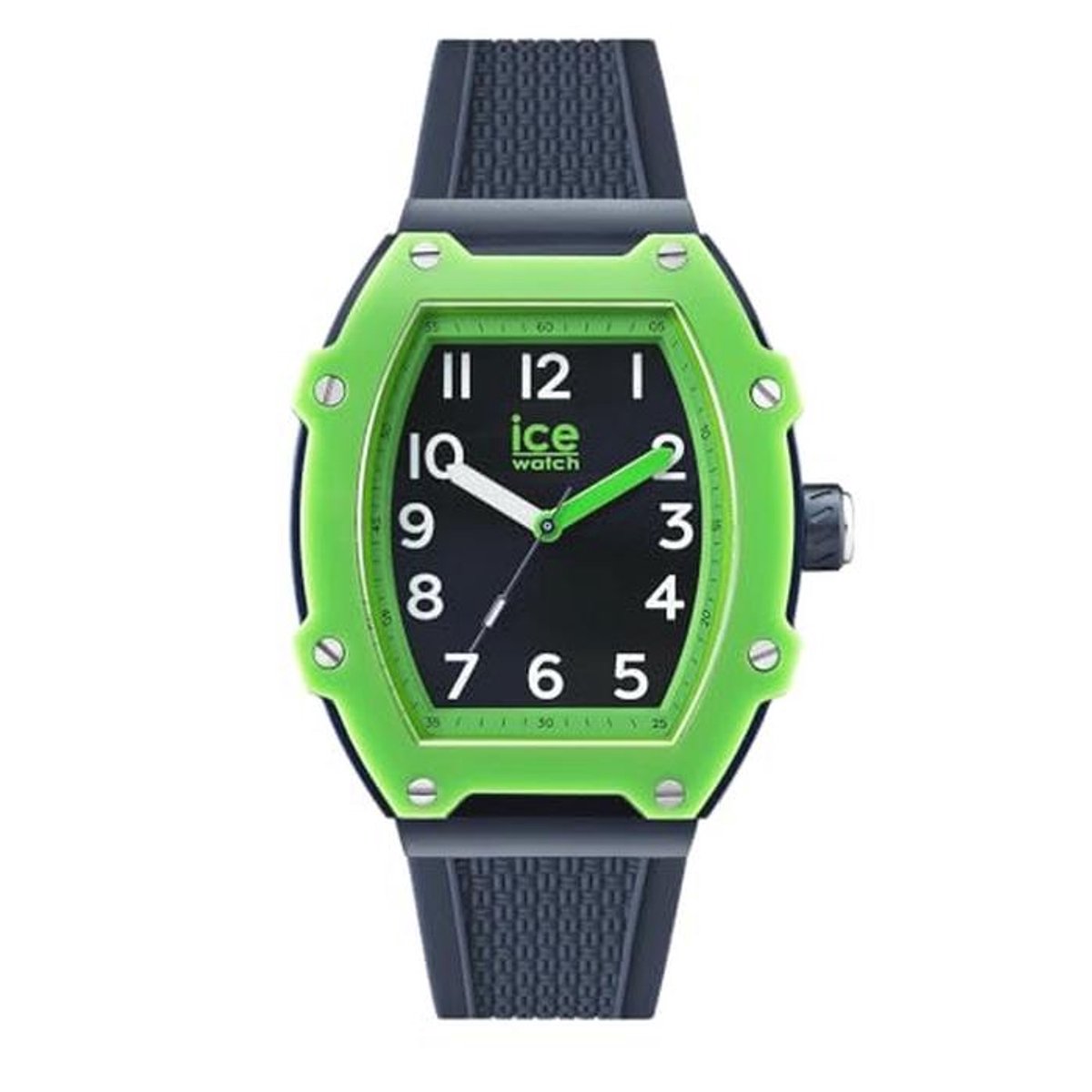 Kinderhorloge met Siliconen Band voor een Feestelijke Look