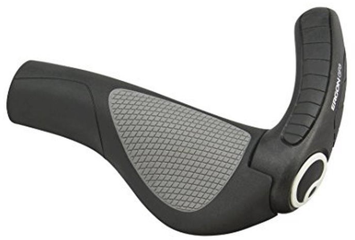 Ergonomische Fietsgreep voor Optimaal Comfort - Zwart - L