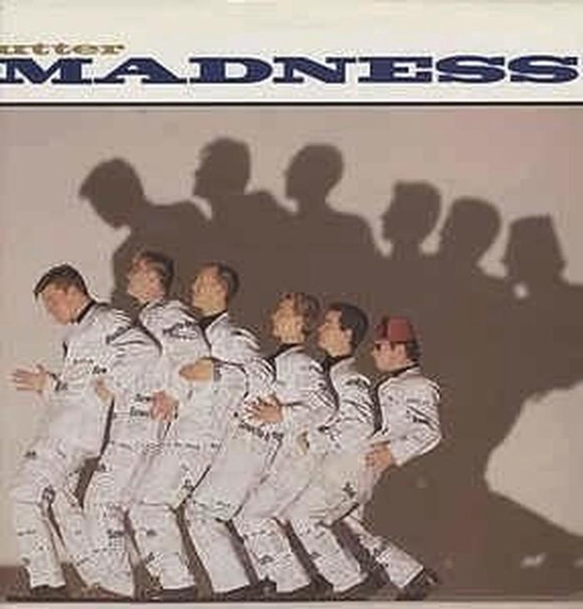 Madness Hits: Een Muzikale Reis Vol Klassiekers