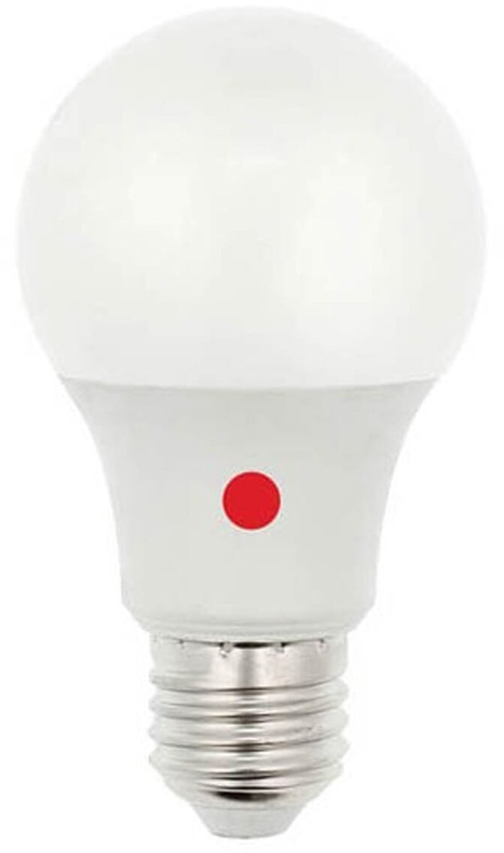 VITO LED Lamp met Dag/Nacht sensor A60 E27 - 9W (vervangt 60W) - 810lm - 4000K - Ø64mm - 220-240V - Energiezuinig