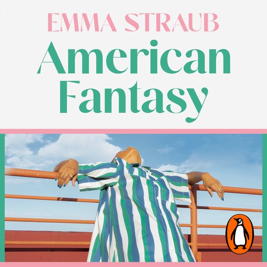 American Fantasy - cover