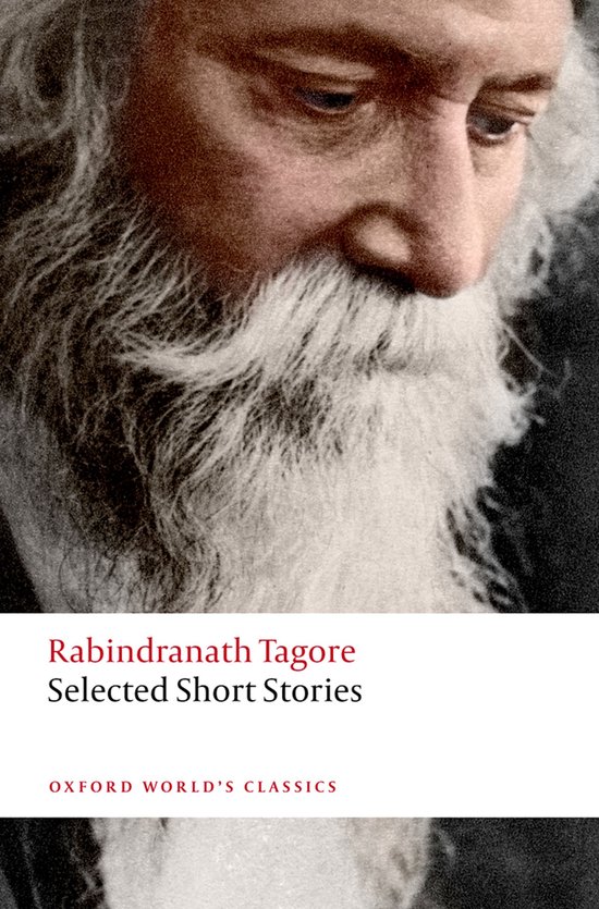 Oxford World's Classics- Selected Short Stories - cover