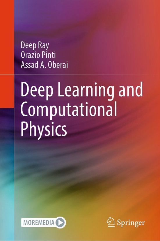 Deep Learning and Computational Physics - cover