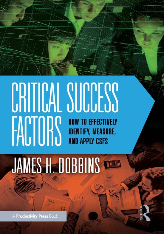 Critical Success Factors - cover