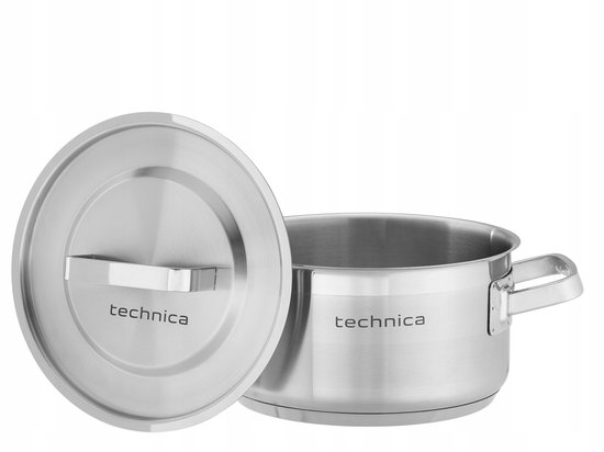 Fissler Pure Koekenpan ø 20 cm rvs | Oldenhof