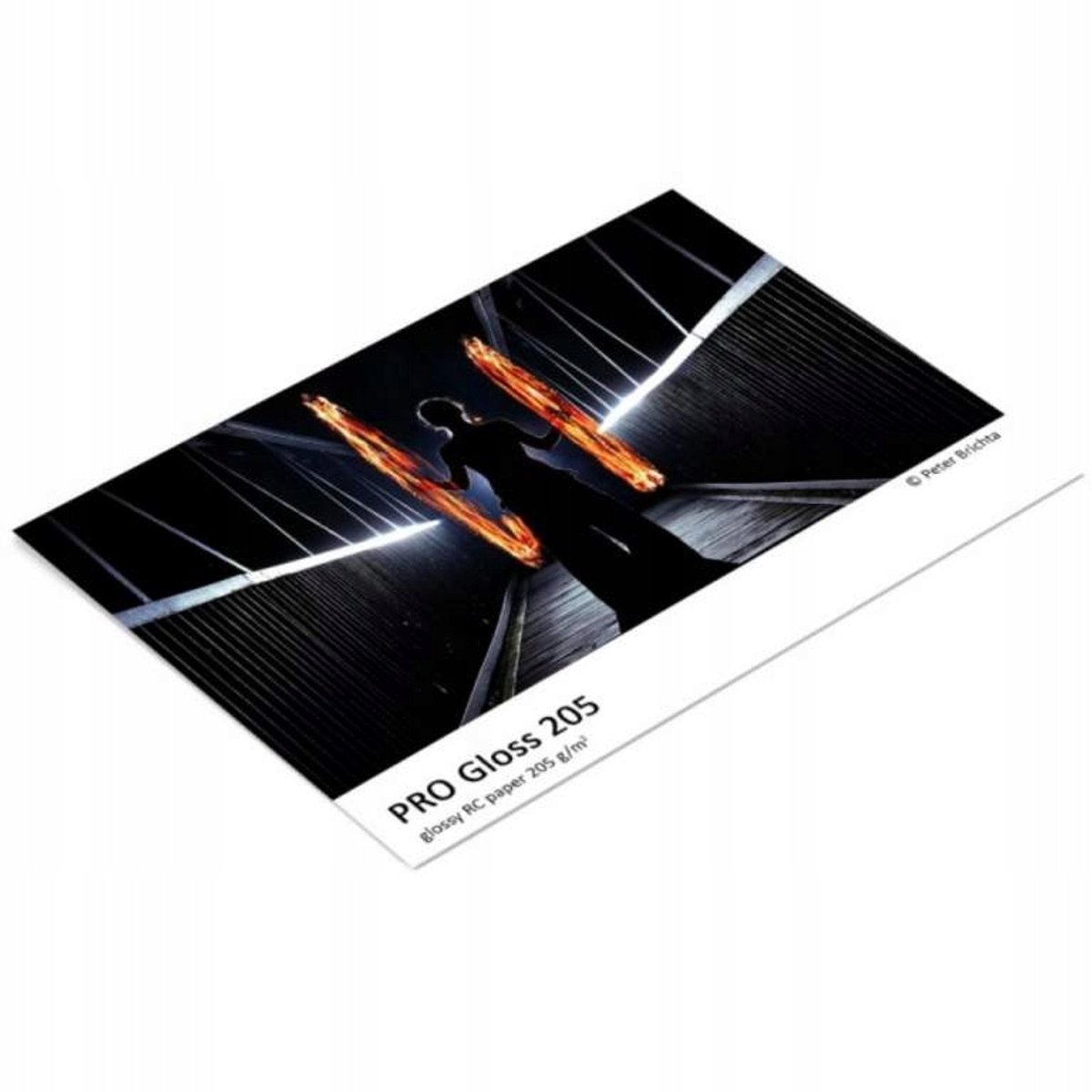 Fomei PRO Glanzend fotopapier A4, 205 g/m², 50 vellen, glanzend