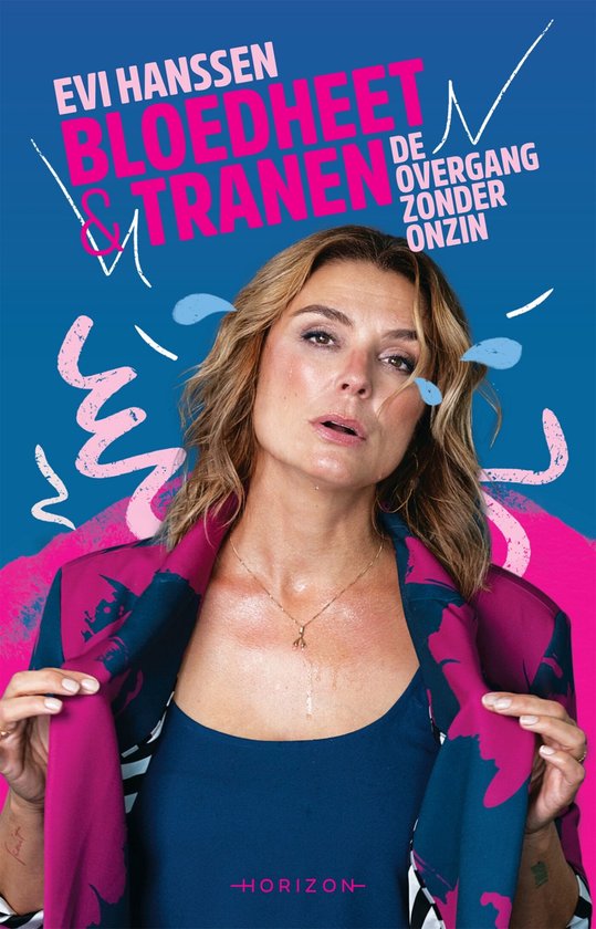 Bloedheet & tranen - cover