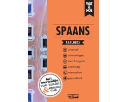 Wat & Hoe taalgids - Spaans