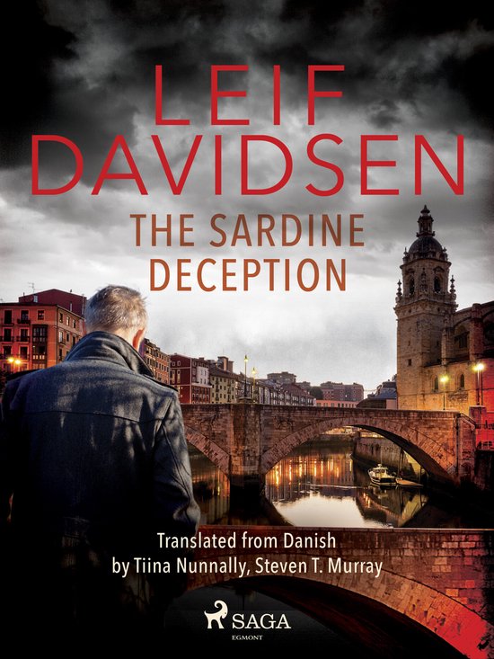 The Sardine Deception - cover