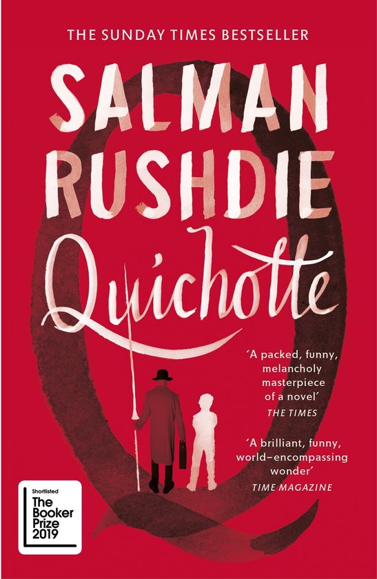 Quichotte - cover
