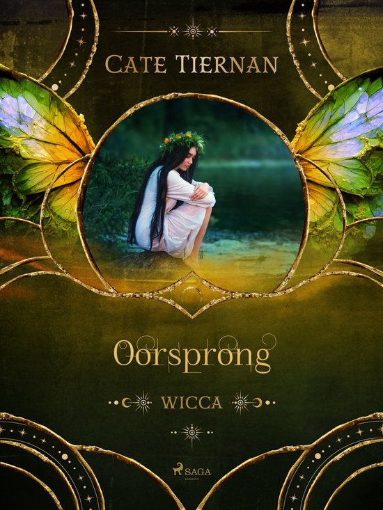 Wicca 11 - Oorsprong - cover
