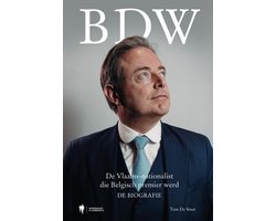 Omslag van BDW
