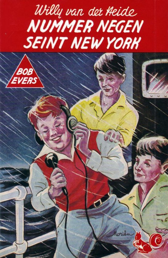 Bob Evers 16 : Nummer Negen seint New York