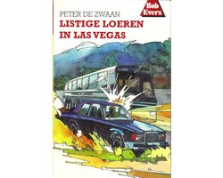 Bob Evers 45: Listige loeren in Las Vegas