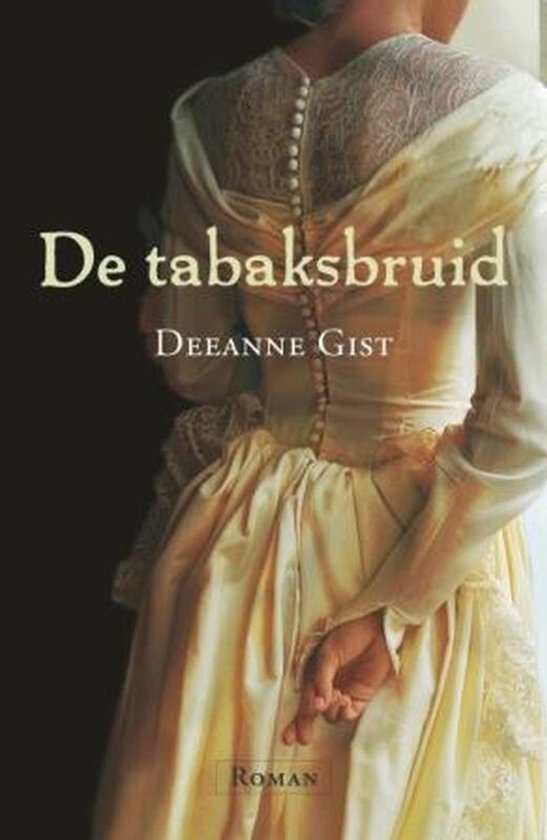 De tabaksbruid - cover