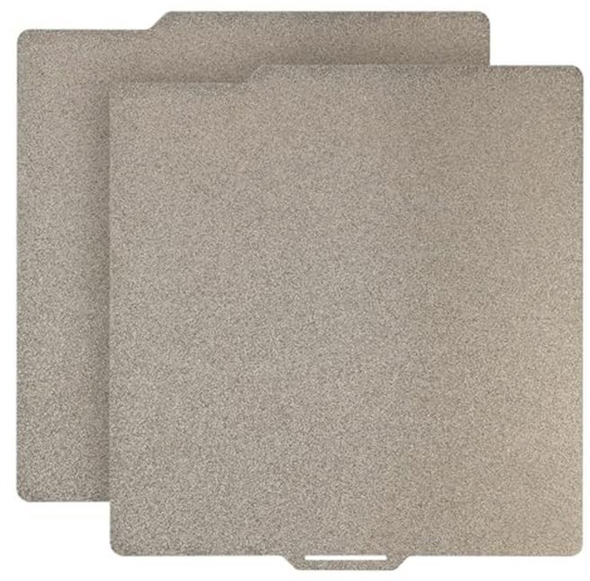 Dubbelzijdig PEI Bouwplaat 257 x 257 mm voor 3D-printers