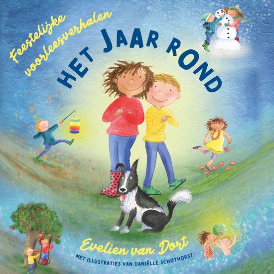 Het jaar rond - cover