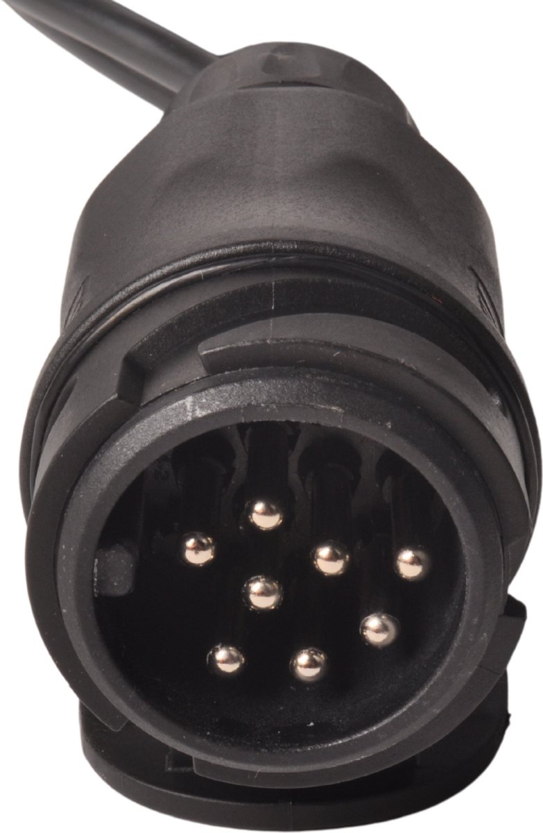 Aspock Multipoint 5 verlichtingsset - 6,4 meter hoofdkabel - 13 polig - inclusief voorgemonteerde markeringsverlichting