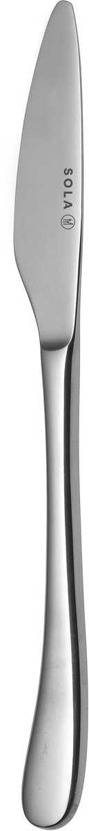 Sola Tafelmes Oase - Zilver - Los bestek - 1 stuk