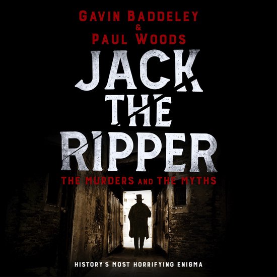 Jack the Ripper - cover