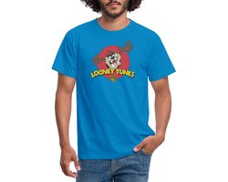Looney Tunes Tasmanian Devil T-Shirt Heren