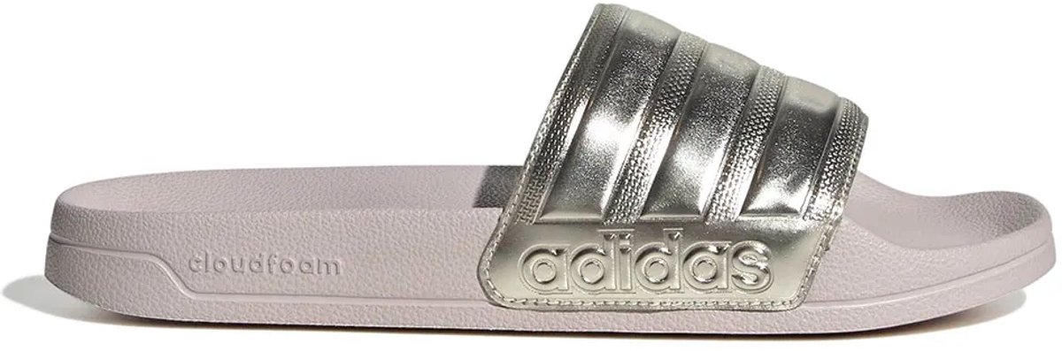 Adidas Adilette Shower Slippers 1/2 Paars