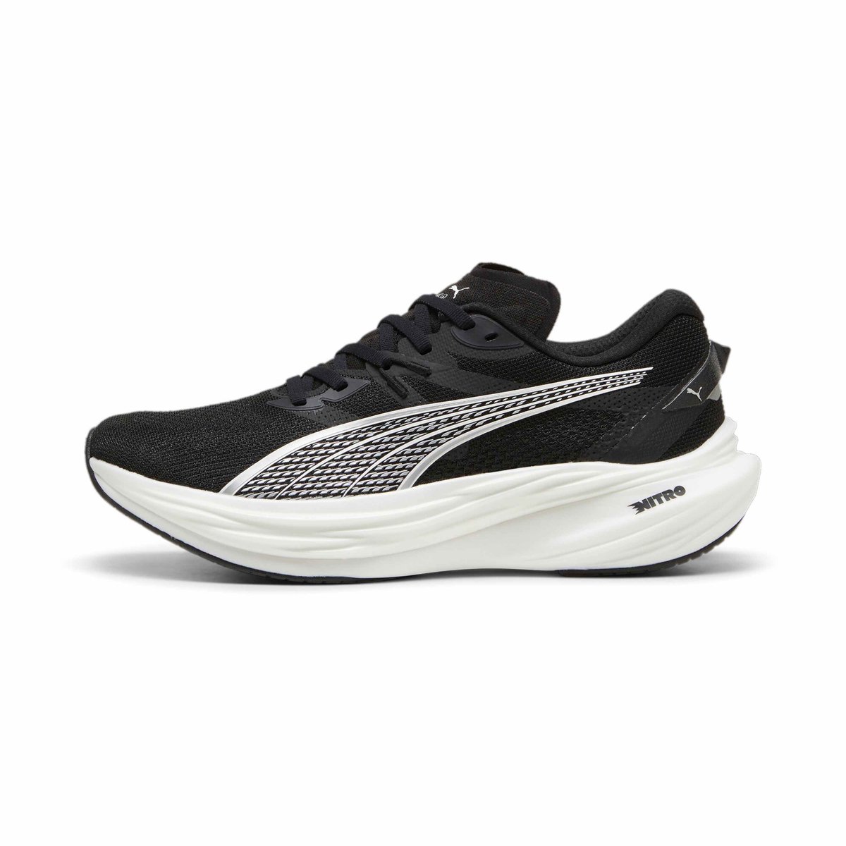 Hardloopschoenen Puma Deviate Nitro 3 Zwart