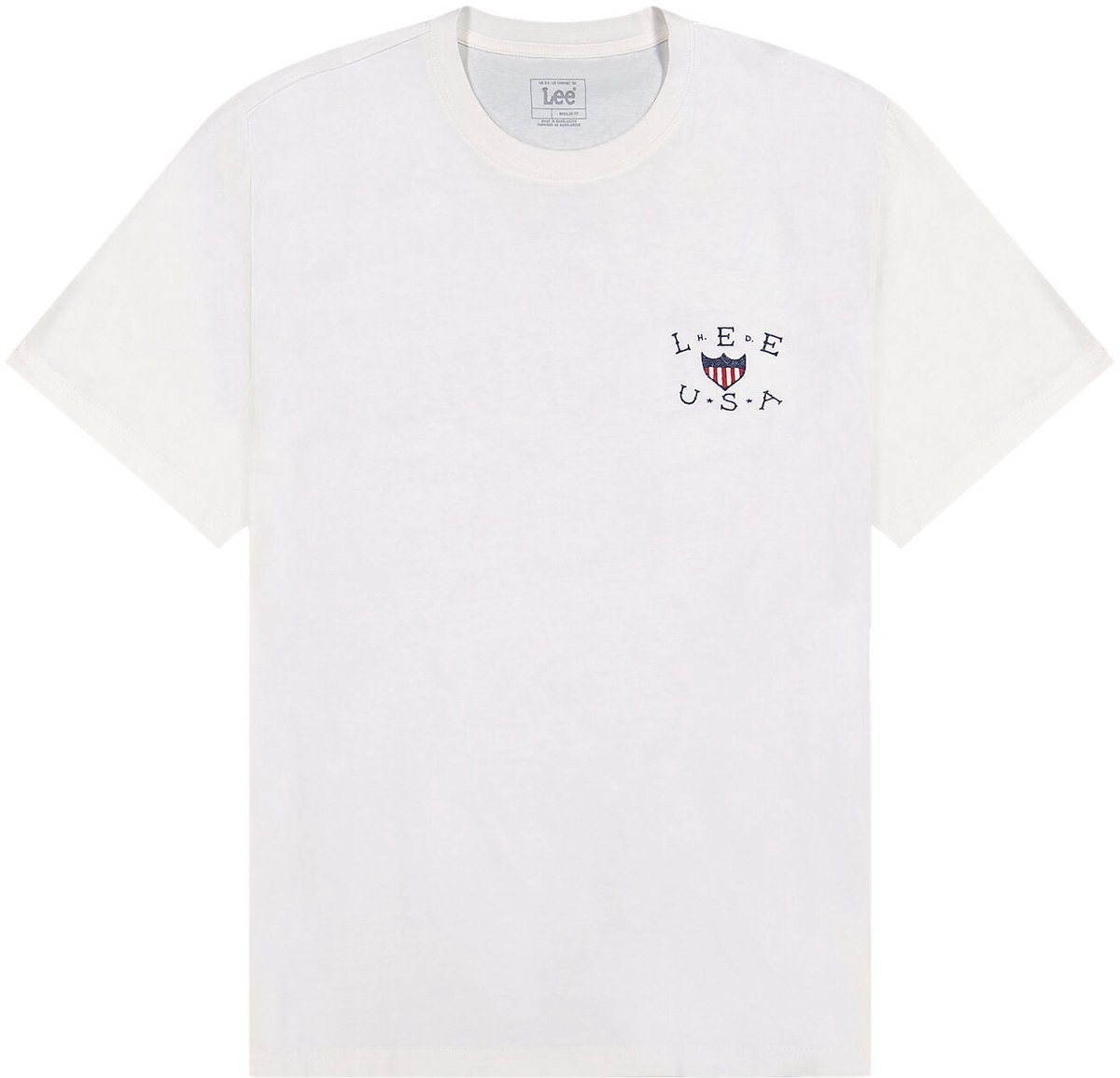 T-shirt Lee Essential Graphic Wit