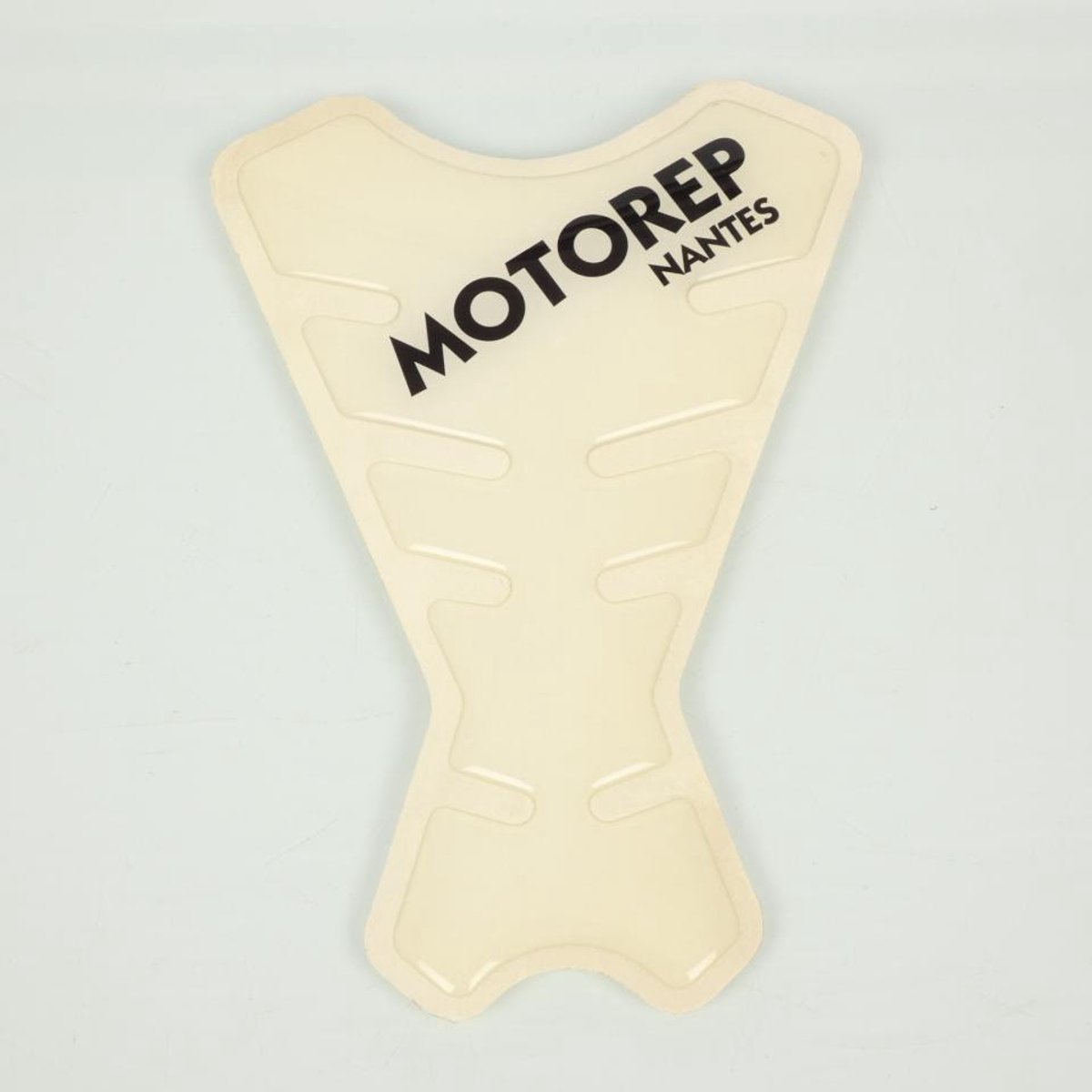 Protection de réservoir adhésive transparente Motorep Nantes pour moto Neuf