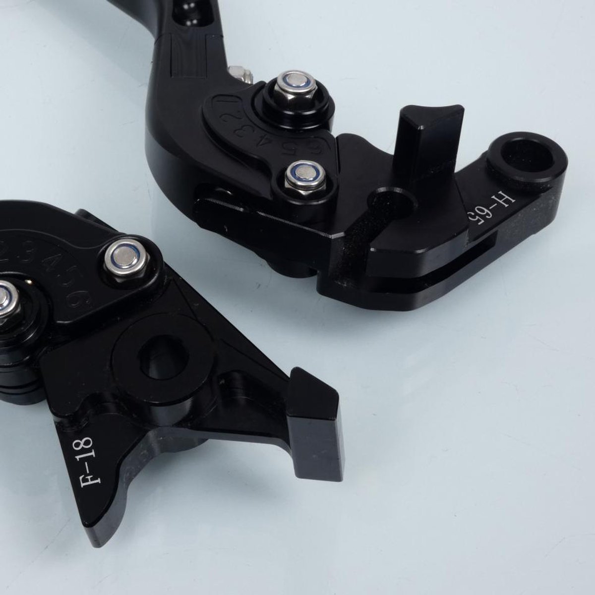 Levier frein droit Myra pour Moto Honda 750 NC S DCT ABS 2014 à 2020 D Neuf