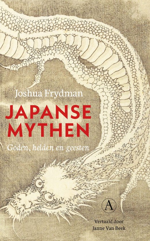 Japanse mythen - cover