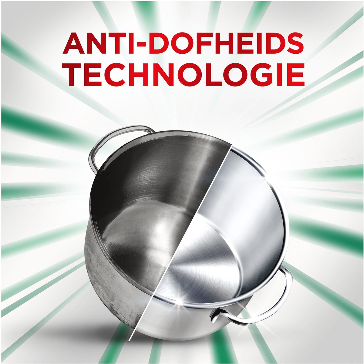 Dreft Platinum Plus Vaatwastabletten Citroen - Anti-Dofheidstechnologie - 72 stuks — afbeelding 6