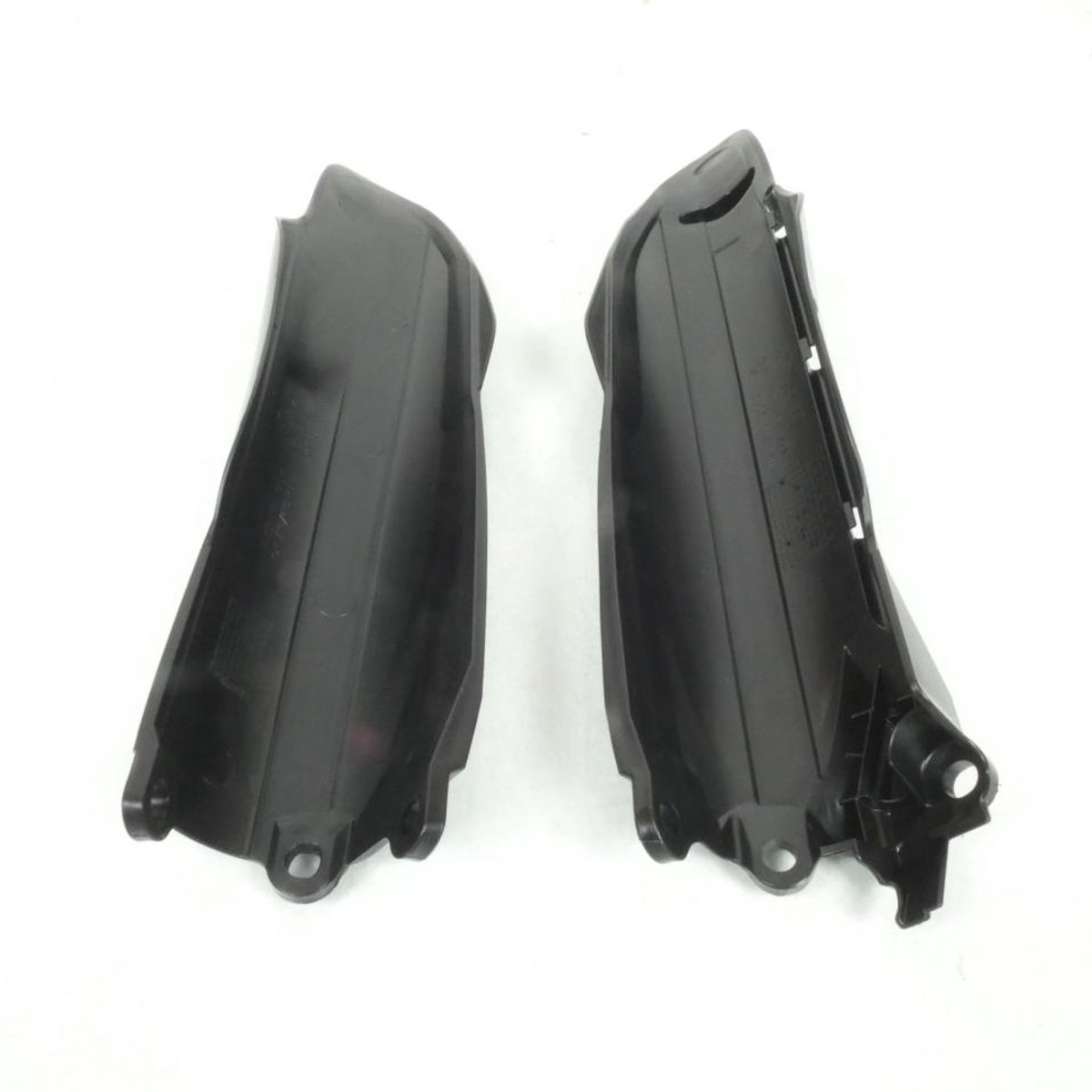 Protection de fourche noir Racetech pour moto Yamaha 450 Wr-F R-PSWRFNR0019