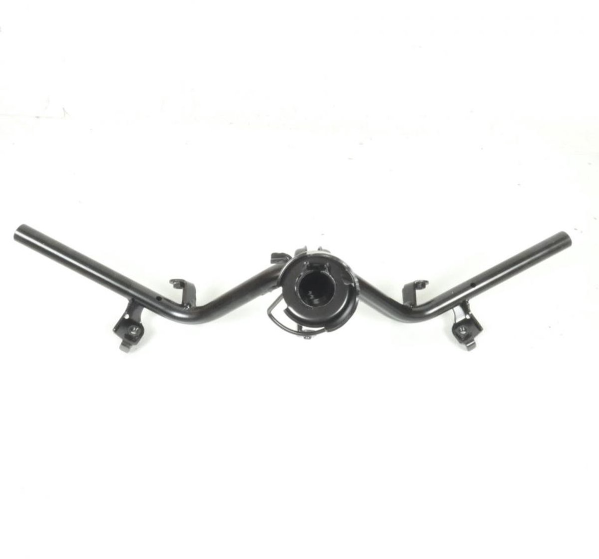 Guidon kit fixation rétroviseur pour scooter Peugeot 125 SV Geo 752554 672070